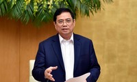 Phân công công tác của Thủ tướng Phạm Minh Chính và các Phó Thủ tướng