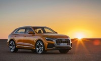 Audi triệu hồi loạt xe sang gặp vấn đề ở hệ thống treo