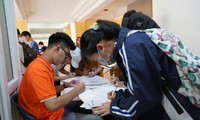 Các trường, khoa thuộc Đại học Quốc gia Hà Nội công bố điểm chuẩn đánh giá năng lực