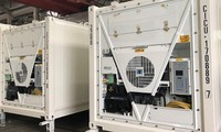 Thermo King's innovative refrigerated containers will be shipping to customers in Europe this year. Photo: Thermo King.