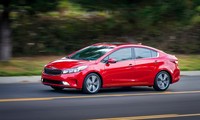 KIA Cerato 2019 với nhiều thay đổi.