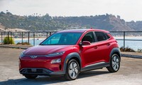 Xe Hàn áp đảo danh sách các mẫu ôtô của năm 2019 ở Mỹ