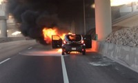 Hyundai - KIA car fires often happen with small turbocharged engines