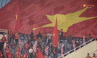 Trận đấu của Thái Lan ở AFF Cup 2020 có lượng khán giả gấp 10 lần trận Việt Nam