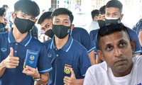 HLV ĐT Lào: Các cầu thủ khao khát thi đấu với một đội bóng lớn như Việt Nam