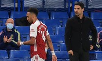 Tiền đạo Aubameyang bị Arsenal cấm tập luyện vì vô kỷ luật