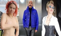 Sao Hollywood: Whitney Cummings khỏa thân, Steve Harvey 'cưa sừng làm nghé'