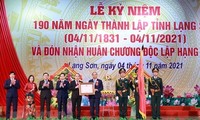 Chủ tịch nước Nguyễn Xuân Phúc dự Lễ kỷ niệm 190 năm thành lập tỉnh Lạng Sơn