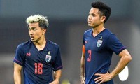 Ngôi sao tuyển Thái Lan mất việc ở J.League trong thời gian dự AFF Cup