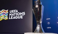 UEFA Nations League chia bảng: Anh rơi vào bảng tử thần