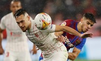 Barca nối tiếp &apos;điệp khúc&apos; hoà