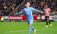 Man City bỏ xa Liverpool 9 điểm