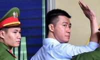 Phan Sào Nam tại phiên toà trước đó