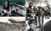 Four superstitious rituals were followed strictly by Soviet pilots during World War II