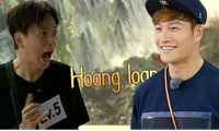 Kim Jong Kook bất ngờ xuất hiện tại Running Man Vietnam khiến dàn sao hoảng hốt