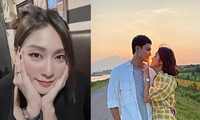 Khả Ngân khóc sưng mắt sau tập cuối của &apos;11 tháng 5 ngày&apos;