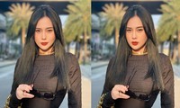 Nhan sắc &apos;lên hương&apos; của Phương Oanh khiến khán giả xuýt xoa