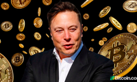 Ông chủ Tesla Elon Musk tạo nên cú hích lớn cho bitcoin