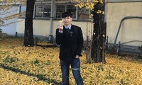 Chàng trai 9x là thủ khoa đầu ra ĐH Nông nghiệp, đam mê nghiên cứu vắc xin