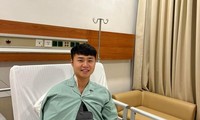 Chấn thương gì khiến Văn Toản “bỏ lỡ” AFF Suzuki Cup 2020?