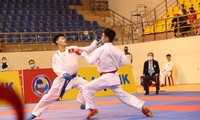 Thanh Hóa dừng Giải vô địch Karate quốc gia năm 2021 vì có ca nhiễm COVID-19