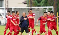 Nước cờ của HLV Park Hang-seo sẽ không chỉ dừng lại ở mục tiêu giành vé vào bán kết AFF Cup 2020