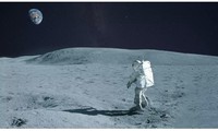 Twelve astronauts have already set foot on the Moon.