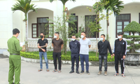 Tiếp tục điều tra giai đoạn 2 đường dây đánh bạc của Phan Sào Nam