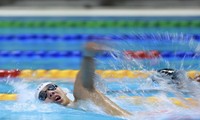Huy Hoàng thi đấu nội dung cuối ở Olympic Tokyo