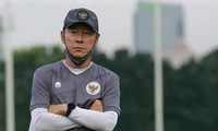 HLV Shin Tae-yong đáp trả &apos;thách đấu&apos; của ông Park Hang-seo 