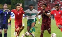 Hồng Duy lọt top cầu thủ xuất sắc nhất lượt đấu thứ tư AFF Cup 2020 