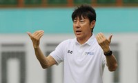 HLV Shin Tae-yong: &apos;Indonesia cố ghi nhiều bàn vì biết Việt Nam thắng dễ Campuchia&apos; 