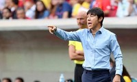 HLV Shin Tae-yong cho rằng, ĐT Indonesia đã 'chiến đấu hết mình'