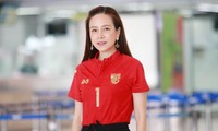 Thắng huỷ diệt Indonesia, HLV Thái Lan hết lời ca ngợi &apos;nữ tướng&apos; Madam Pang 