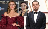 Leonardo DiCaprio bất ngờ bị bóc mẽ chuyện ‘giường chiếu’