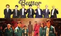 BTS ‘càn quét’ Twitter toàn cầu năm 2021, ‘Trò chơi con mực’ lọt Top 3