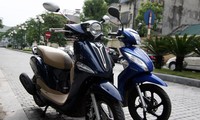 So sánh Honda Vision và Yamaha Nozza