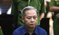 Cựu Phó Chủ tịch UBND TPHCM Nguyễn Hữu Tín vừa bị phạt 7 năm tù. Ảnh: Tân Châu