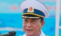 Cựu Thứ trưởng Nguyễn Văn Hiến.