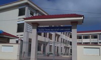 Trường THCS Long Khánh.