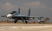 Không quân Nga không kích hủy diệt xưởng lắp ráp UAV của khủng bố