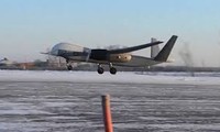 UAV khổng lồ của Nga cất cánh