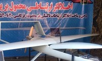 Iran chế tạo thành công máy bay không người lái mới