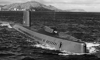 Tàu ngầm Liên Xô biến mất bí ẩn và bí mật bị phanh phui của CIA