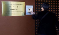 Triều Tiên lần đầu lên tiếng vụ đại sứ quán ở Tây Ban Nha bị cướp