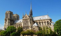Vẻ đẹp huyền bí của nhà thờ Đức Bà Paris trước vụ cháy