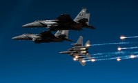 Lộ diện ‘hậu duệ’ máy bay bất khả chiến bại F-15