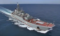Nga điều 10 tàu chiến giám sát cuộc tập trận của NATO tại Biển Đen
