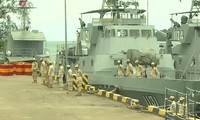 Bên trong căn cứ hải quân Campuchia bị nghi cho Trung Quốc thuê