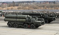 Nga công bố quá trình vận chuyển ‘rồng lửa’ S-400 cho Thổ Nhĩ Kỳ
